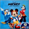 Mickey et ses amis Maxi Kinder - VCD20 � VCD22 - P�ques 2026