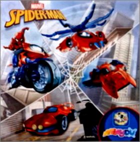 Spider-man Marvel - Maxi Kinder - VCE15 � VCE18 P�ques 2026