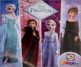 La Reine des Neiges Maxi Kinder - VCE01 � VCE04 P�ques 2026