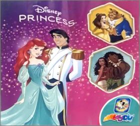 Princesses Disney - Maxi Kinder - VCF01 � VCF03 P�ques 2026