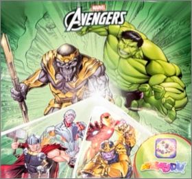 Avengers  Marvel - Maxi Kinder - VCE15 � VCE18 P�ques 2026
