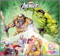 Avengers  Marvel - Maxi Kinder - VCE15 � VCE18 P�ques 2026