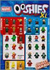 Marvel - Ooshies XL Series 1 - 32 Figurines - Headstart 2019