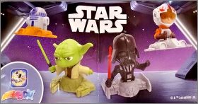 Star Wars - Maxi Kinder - VCB23 � VCB26 - P�ques 2026