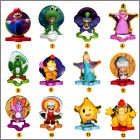 Collection de 12 figurines