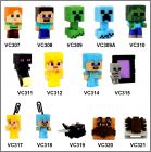 Collection  de VC307 � VC321