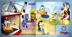 Funny Friends H�rissons - Maxi kinder - VCB31 � VCB35 - 2026