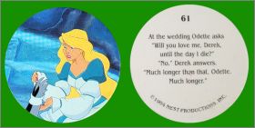 The Swan Princess - 66 Caps Nest productions .Inc 1994 U.S.A