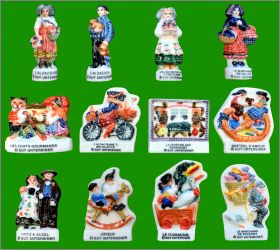 L'Alsace de toujours Guy Untereiner - F�ves brillantes 2025