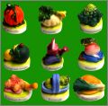 L�gumes du jardin - 9 F�ves mates - 2013