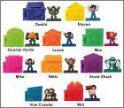 Pr�sentation de la collection