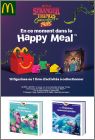 Stranger Things  Happy Meal McDonald's 2026