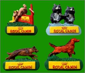 4 Magnets - Royal Canin - 2003