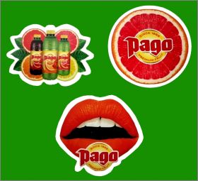3 magnets - Pago - 2020