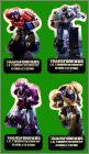 Transformers : Le Commencement - 4 Magnets - 23 octobre 2024