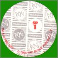 Space Precinct - 64 Pogs + 6 Kini - Waddingtons (WPF) 1995