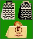 Fauchon - Sacs - 3 f�ves brillantes - Alcara - 1993