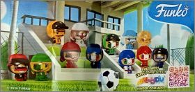 FIFA World Cup 2026 Funko Kinder Joy VD313B � VD317C - 2026