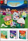 Coupe du Monde de la FIFA (Squishmallows) McDonald's - 2026