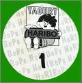 Haribo Yaourt - 24 Pog - 1996
