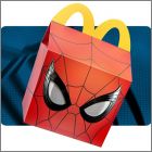 Boite happy meal collector