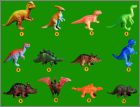 Figurines N�1 � N�12