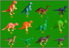 Figurines N�13 � N�24