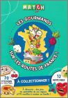 Les Gourmands sur les routes de France - Match Matcheez 2026