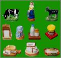 Il �tait une fois le lait - 10 f�ves Brillantes - 2010