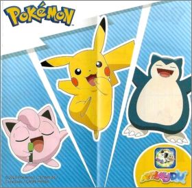 Pok�mon - VCE12 � VCE14 - Maxi kinder - No�l 2025
