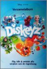 Disney Pixar - 30 Diskeyz - Albert Heijn 2026 (n�erlandais)