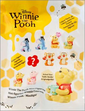 Winnie l'Ourson (Disney) figurine Sachet myst�re Enesco 2026