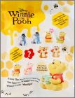 Winnie l'Ourson (Disney) figurine Sachet myst�re Enesco 2026
