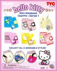Hello Kitty  Mini Notebook -