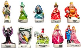 La Belle au Bois Dormant 2 - Disney - Brillante - Fves 2003