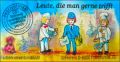 Leute, die man gerne trifft - Kinder Allemagne 631 043