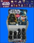 Star Wars Tombola  - Figurines et vaisseaux