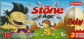 The stone age - Mon dsir