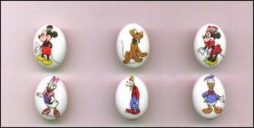 M�daillons Mickey - F�ves Disney - Arguydal