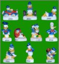 C� c'est Donald Disney - 10 F�ves brillantes Arguydal - 2002