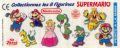 Super Mario - Nintendo - Srie 1 - 8 Figurines Zaini - 1998