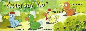 Never say "No" - Maraj - TS-1401  TS-1404