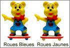 Exemple de diff�rences