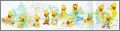 Les oursons - 12 Figurines - Haribo - 1995