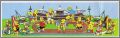 Haribo Les oursons font du sport Figurines non sign�es 1996