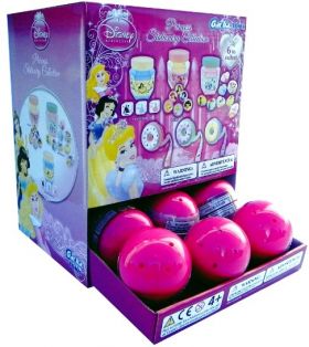 Princess Stationery Collection - Disney  - Gacha - Tomy -