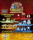 Gormiti Glow in the Dark