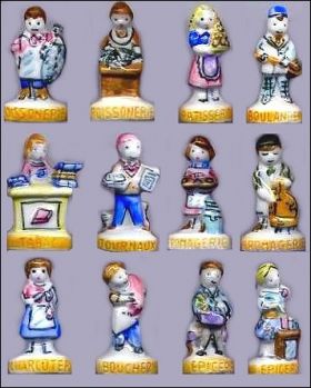 Les nouveaux commerants - Fves 1995