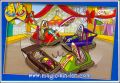 Parc d'attractions Auto-tamponneuse ( Kinder) NV093, NV094