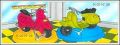 Scooters - Kinder Surprise - K02-28 et K02-29